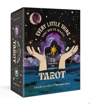 Every Little Thing You Do Is Magic Tarot: A 78-Car