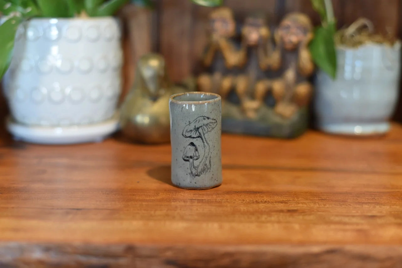 Tiny Tumblers - Mixed Glaze Colors