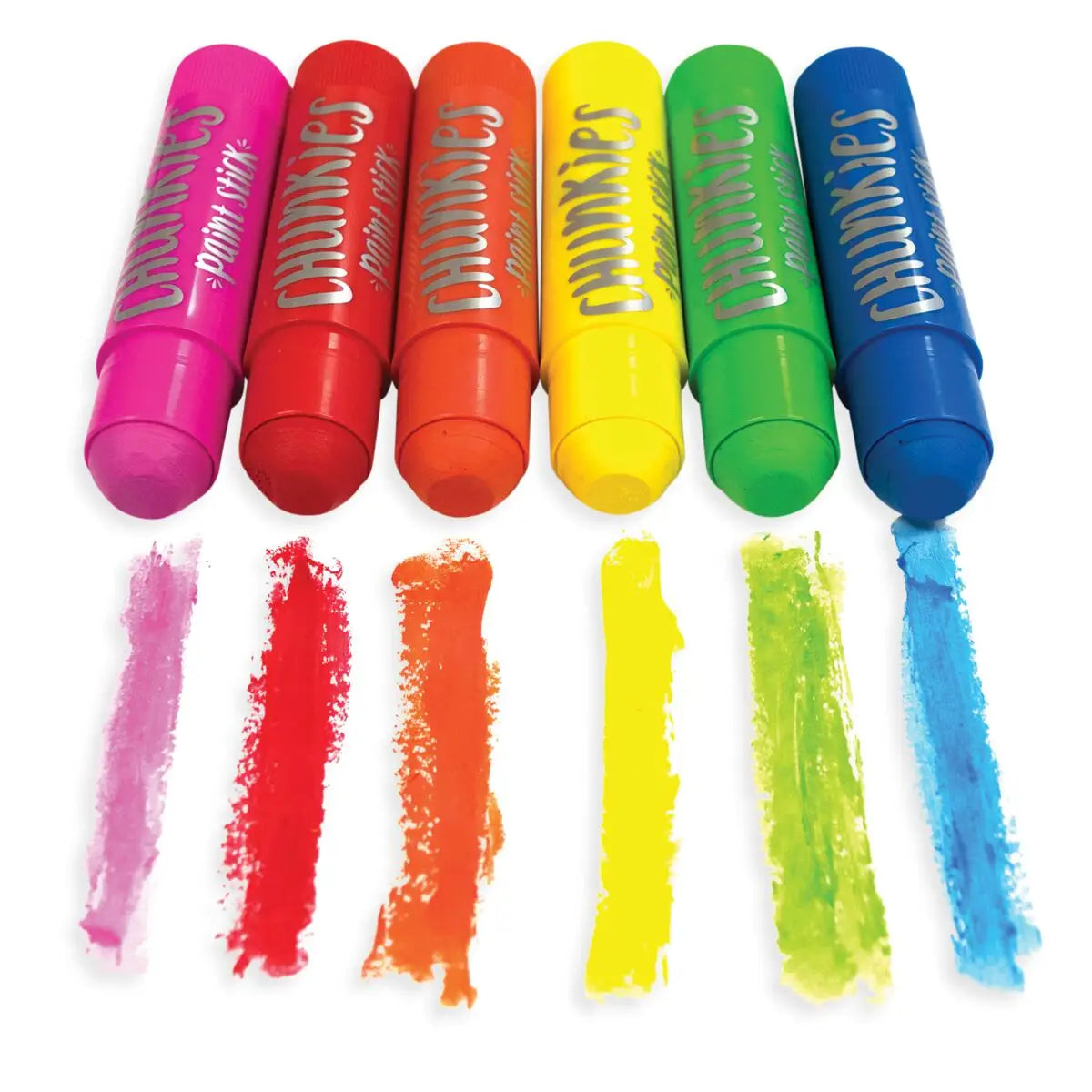 Chunkies Paint Sticks - Set of 6