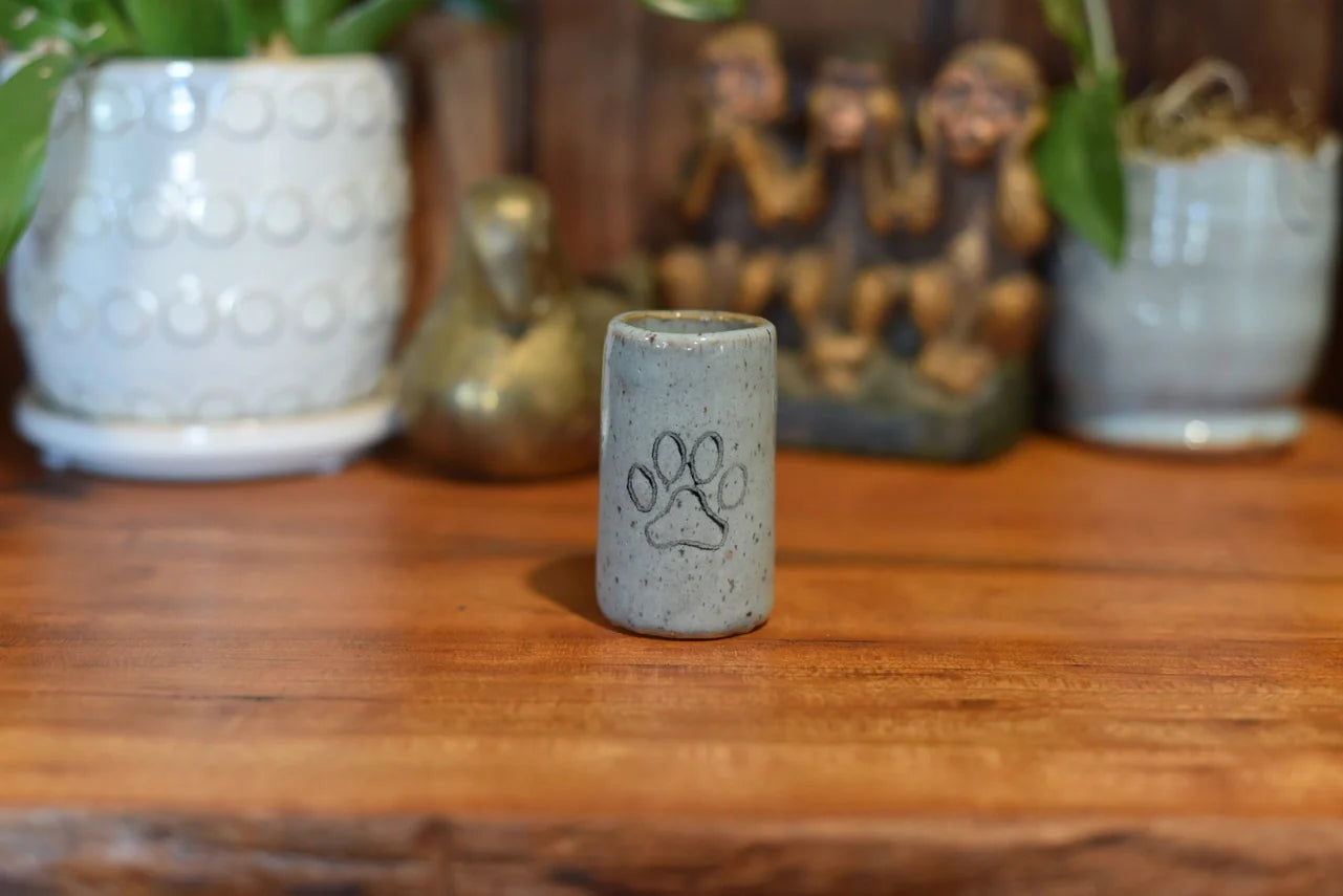 Tiny Tumblers - Mixed Glaze Colors