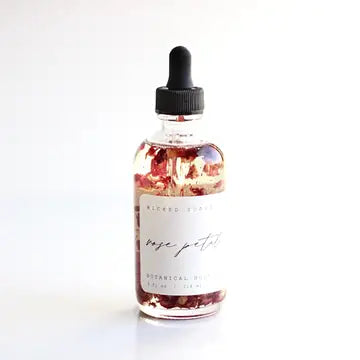 Rose Petal Body Oil