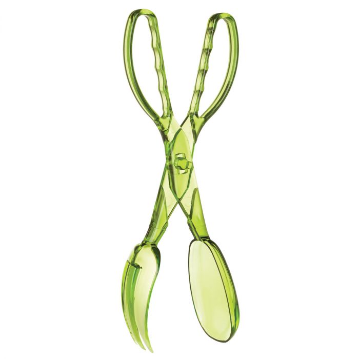 Acrylic Salad Tongs 11.5in by Homeportonline