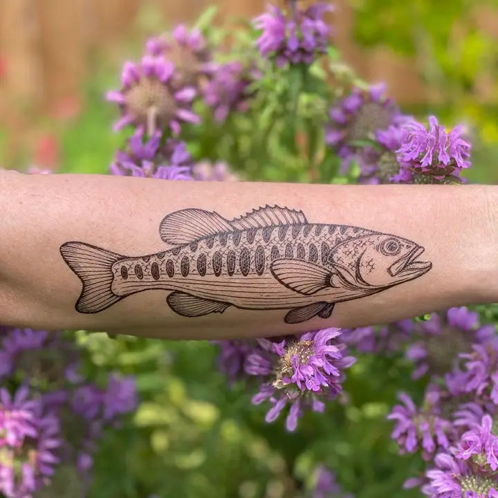 Temporary Tattoo