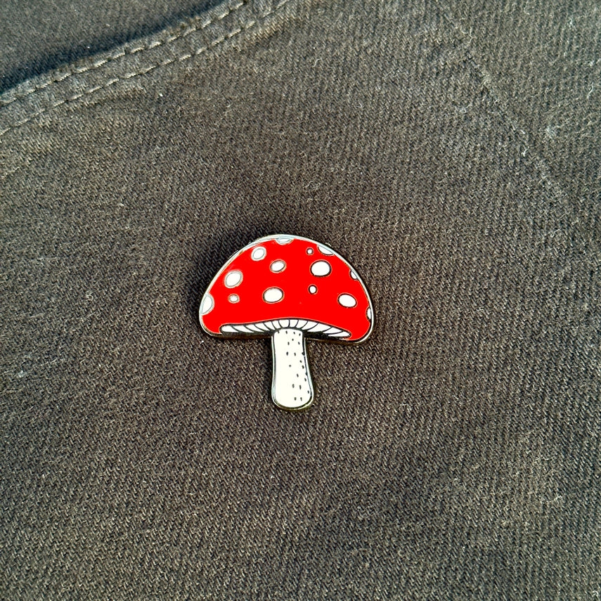 Enamel Pins by Plant Scouts