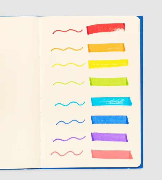 Markers Mighty Mega Jumbo Set of 8 by Homeportonline