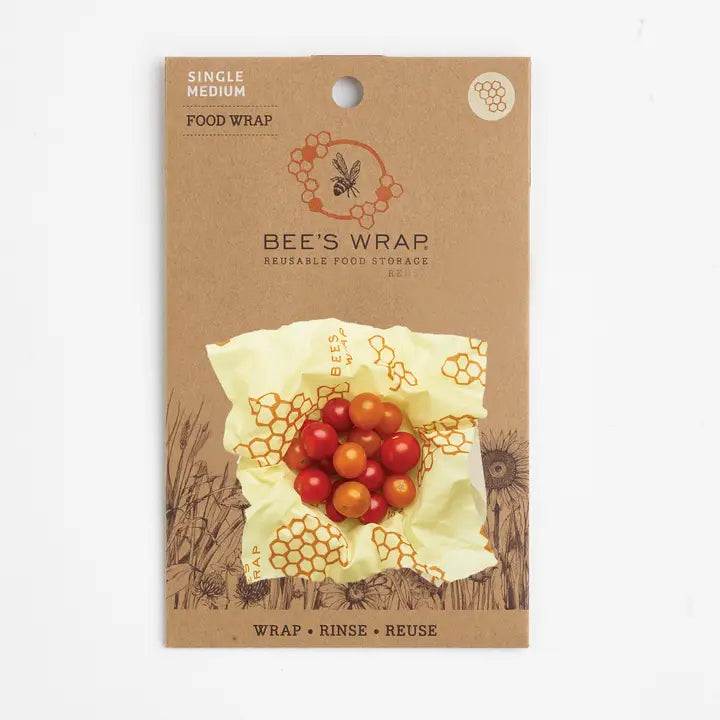Bee's Wrap - Classic Honeycomb Print Collection