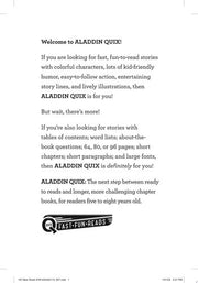 New Shark in Town: A Quix Book