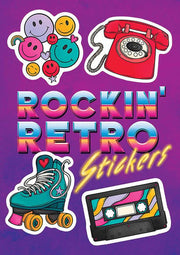 Rockin' Retro Stickers