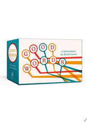 Good Words: A Trivia Game for Word Lovers: Card Ga