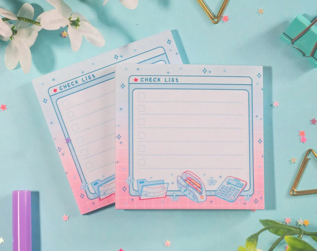 Sticky Notes