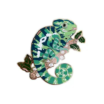 Enamel Pin: The Crowned Rabbit