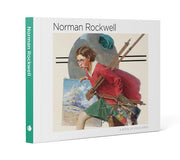 Norman Rockwell Book of Postcards