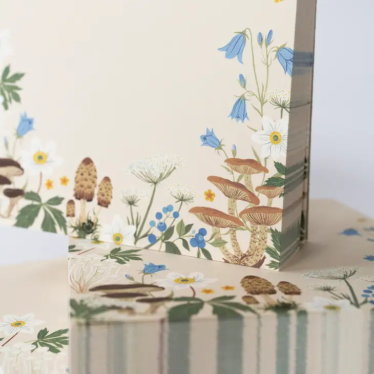 Block Notepad by Wild Lark