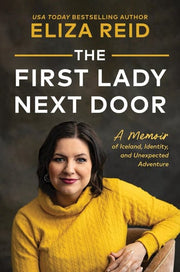 The First Lady Next Door
