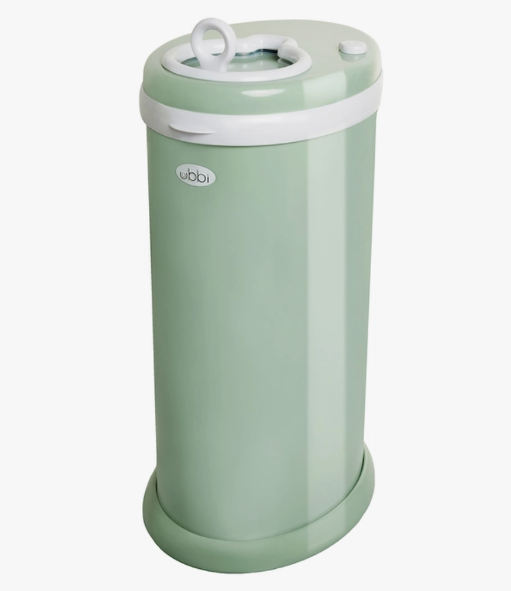 Ubbi Colored Diaper Pail