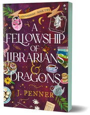 Fellowship of Librarians & Dragons (Deluxe Edition