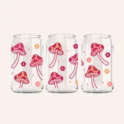 Golden Hour Glass Cups