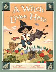 A Witch Lives Here