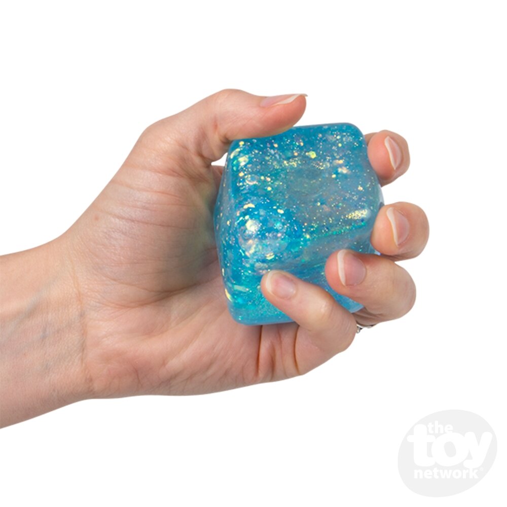 Squeezy Sugar Cube 2" (Sold Individually) by Homeportonline
