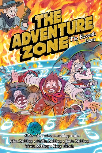 Adventure Zone 5 : The Eleventh Hour