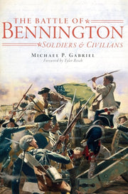 Battle of Bennington : Soldiers & Civilians