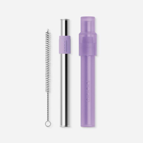 Zoku Jumbo Pocket Straw by Kiss the Cook