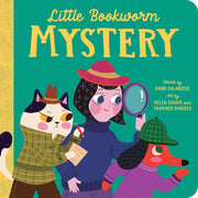 Little Bookworm: Mystery