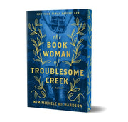 Book Woman of Troublesome Creek (Collector's Editi