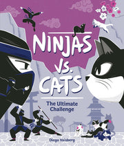 Ninjas Vs. Cats: The Ultimate Challenge