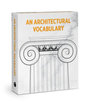 Architectural Vocabulary Knowledge Cards