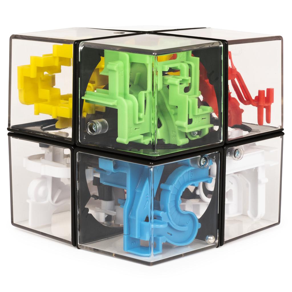 Rubik's Perplexus Hybrid 2 X 2 by Homeportonline