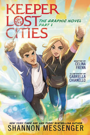 Keeper of the Lost Cities The Graphic Novel Part 1