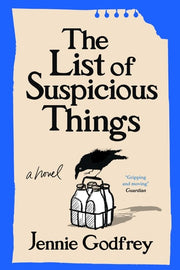 List of Suspicious Things
