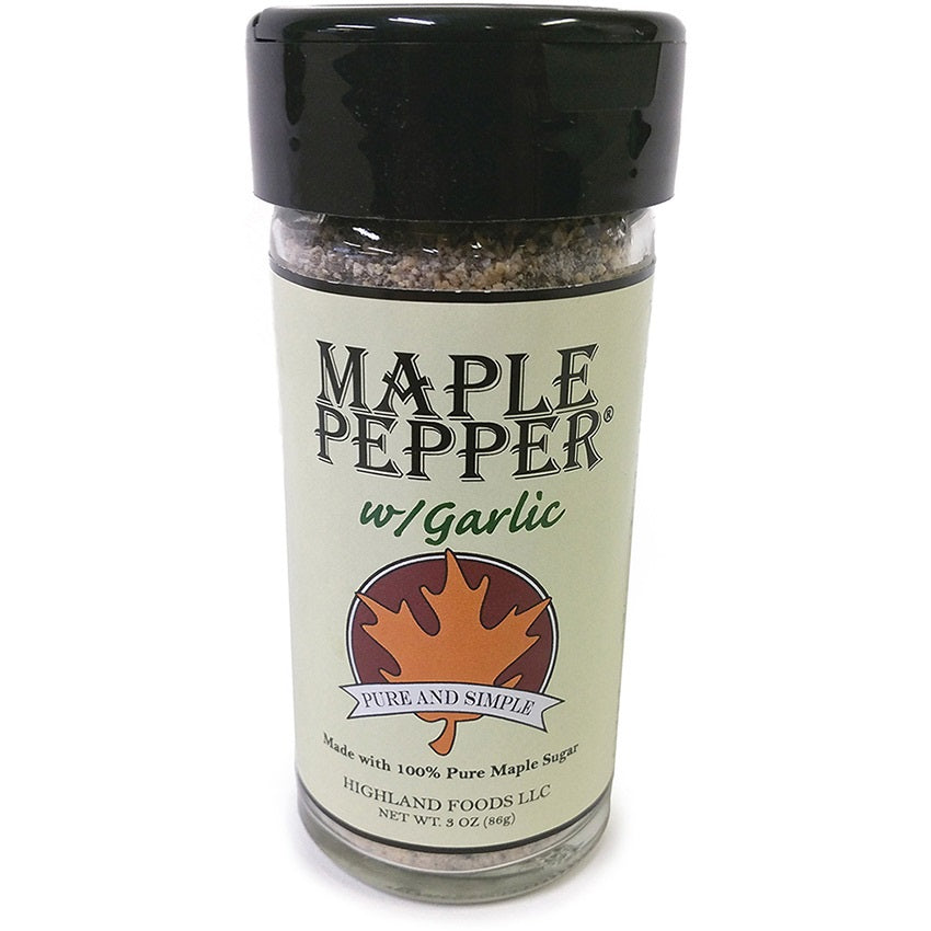 Maple Pepper by Kiss the Cook