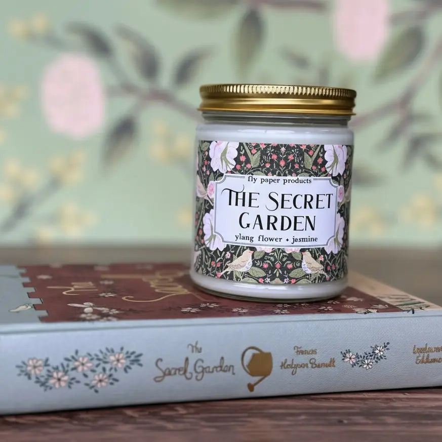 William Morris Collection Candles