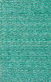Rafia Rug Emerald 3' 6"X 5'6" by Homeportonline