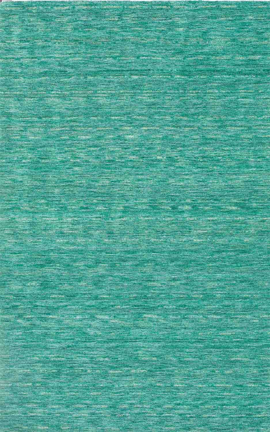 Rafia Rug Emerald 3' 6"X 5'6" by Homeportonline