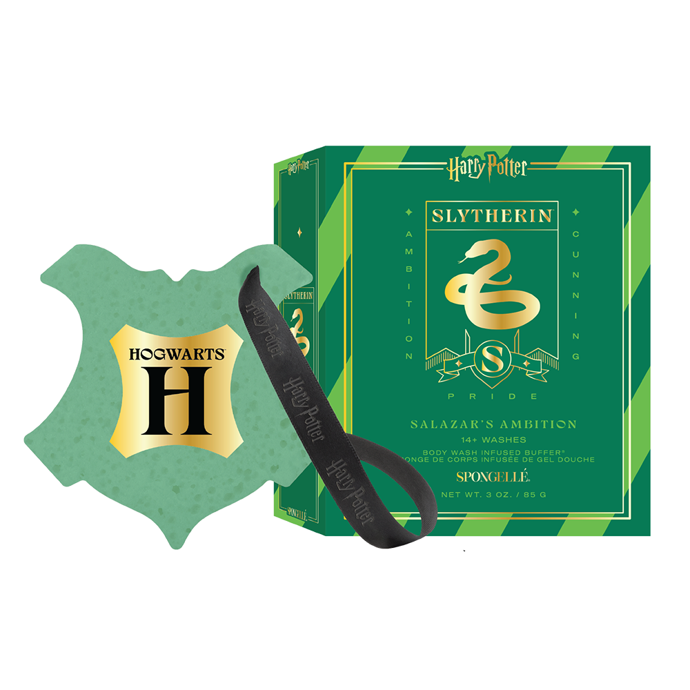 Spongellé - Harry Potter/Hogwarts Body Buffer by SidePony Boutique