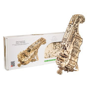 UGears UTG0028 Hurdy-Gurdy Mechanical Model Kit
