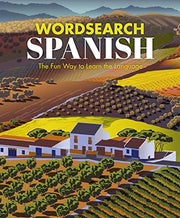 Wordsearch Spanish The Fun Way to Learn the Language