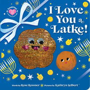 I Love You a Latke!