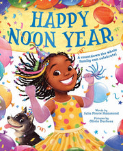 Happy Noon Year