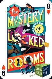 Mystery of Locked Rooms (Hardcover)