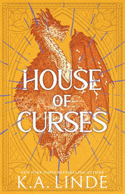 House of Curses (Royal Houses, 3)