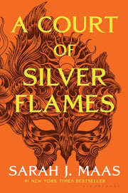 Court of Silver Flames (Thorns and Roses #5)