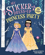 My Sticker Dress-Up: Princess Party