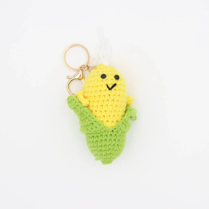 Crochet Keychain