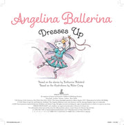 Angelina Ballerina Dresses Up