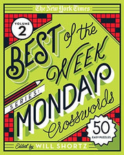New York Times Best of the Week Series 2 Monday Cr