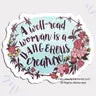 Feminist Stickers